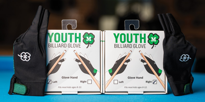 Youth Billiard Glove