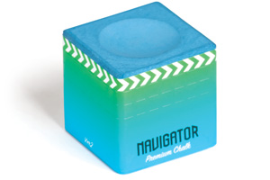 Navigator Premium Billiard Chalk