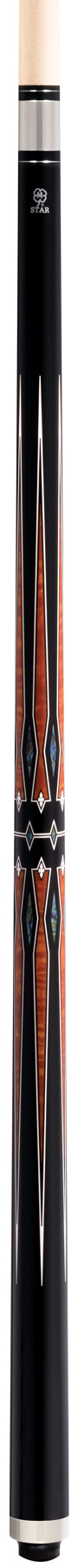 S82 Star Pool Cue by McDermott