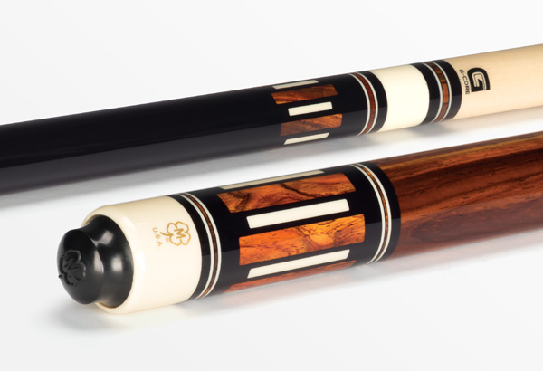 CRM808 Carom Billiard Cue