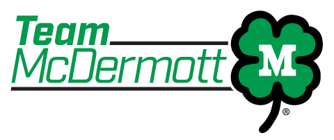 Team McDermott Logo